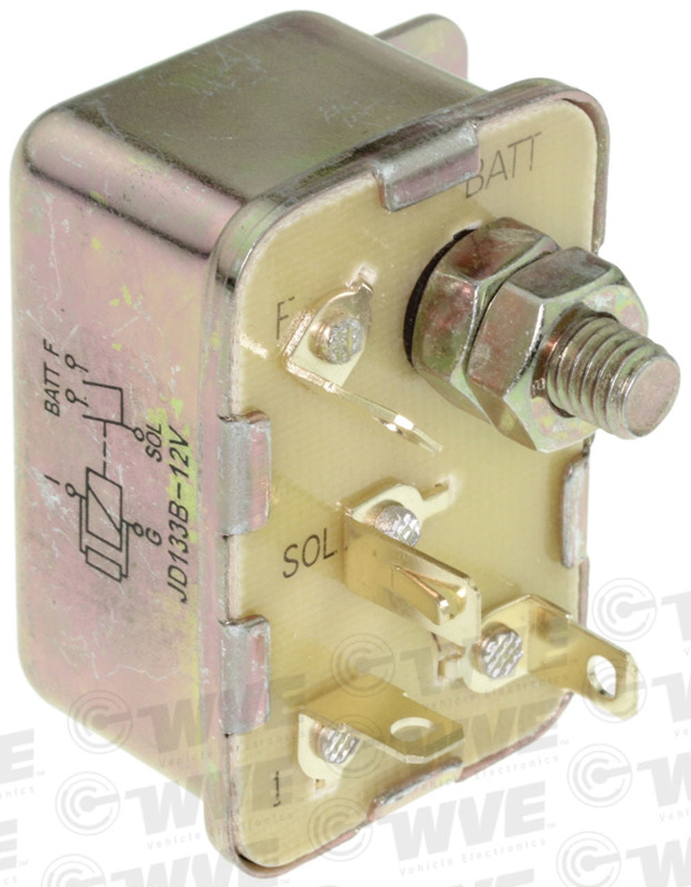 Starter Relay