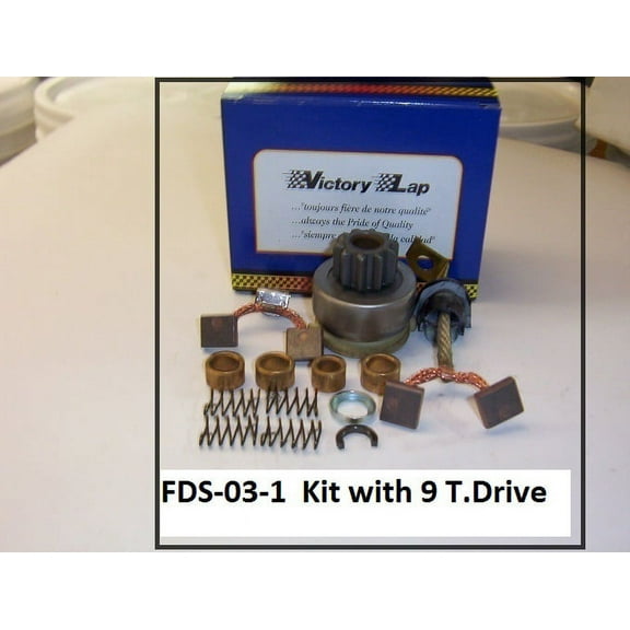Starter Repair Kit FDS-03-1
