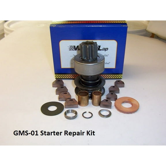 Starter Repair Kit GMS-01