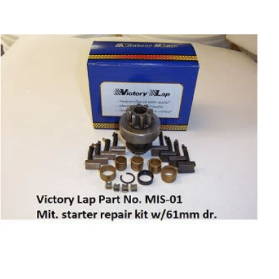 Starter Repair Kit MIS-01