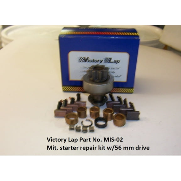 Starter Repair Kit MIS-02