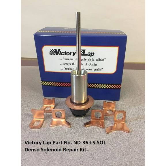 Starter Repair Kit ND-36-LS-SOL