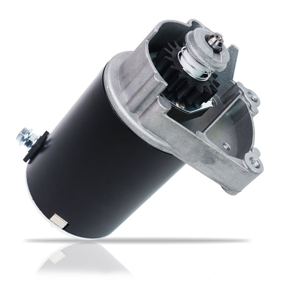 Starter Replaces For 42" Mower 14-20 HP Briggs Stratton Intek I/C Engine Murray Craftsman