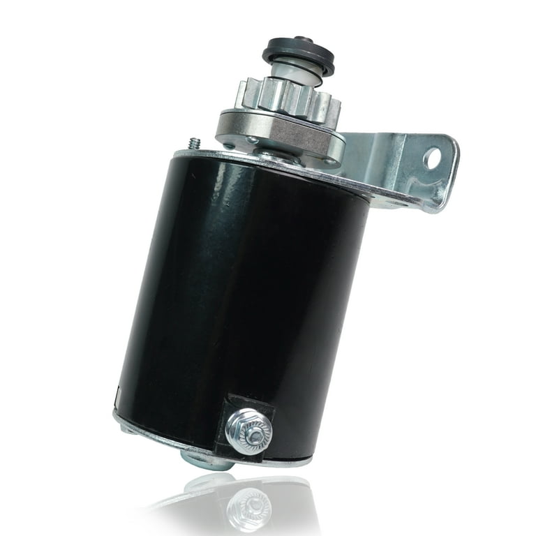 Starter Replaces For 42 Poulan Pro 500EX Murray Troy Bilt Pony 17.5 20Hp Briggs Stratton