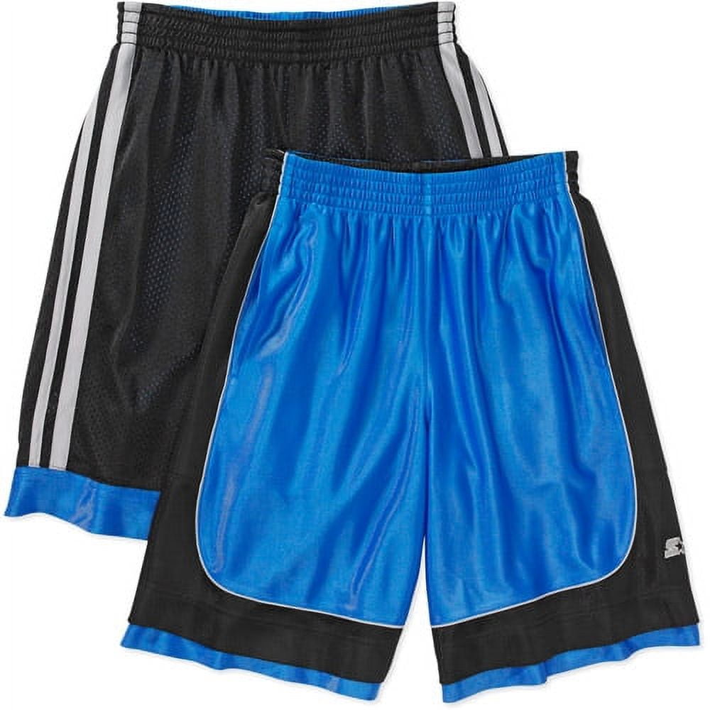Starter - Men's Reversible Basketball Shorts