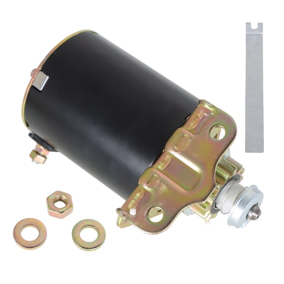 Starter Ride on Mower 14TH Starter Motor 693551 for Briggs and Stratton 693552