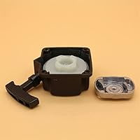 Starter Rope, 1E40F-5 1E44F-5, for TL43 TL52 BC430 BC520, Durable Pull Cord
