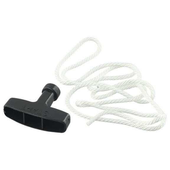 Starter Rope Puller Start Cord Line Rope With Pull Handle Drawstring Boot Rope For Garden Engine Petrol Lawnmowers Accessories