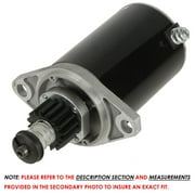 Starter Rv Generator for Onan Emerald Nhdl Nhe Nhel Nhm Bgd Bgdl Mce Nhd 1980-UP