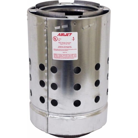 Starter Section - 8 in.