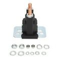 Starter Solenoid 100A Terminal Lawn Mower Starter Solenoid Replacement