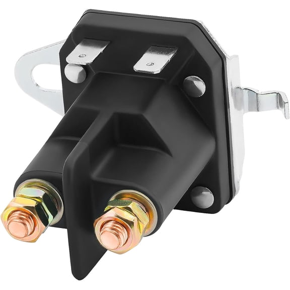 Starter Solenoid 192507 435-325 For Craftsman Poulan 532192507 582042801 582042802 146154 178861 725-06153A 21546294