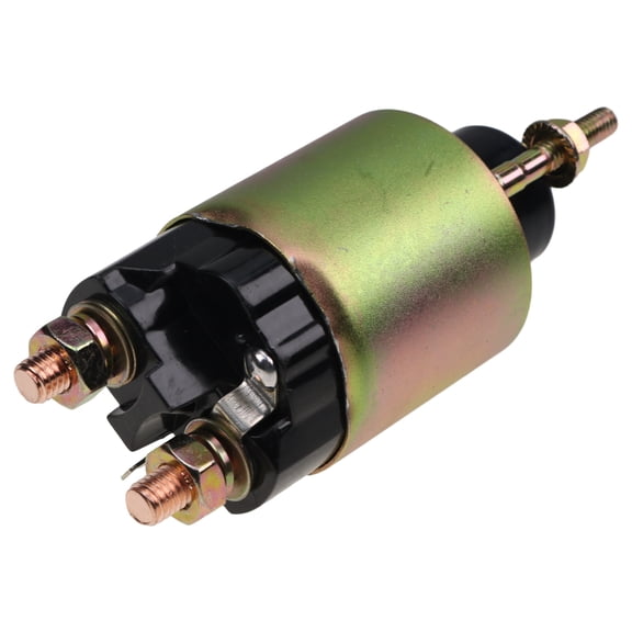 Starter Solenoid AM102577 12V 3 Terminal Compatible with John Deere Gator Tractor 165 2243 285 325 345 425 GT262 GT265 GT2275 LX176 LX178 LX188 Kawasaki 27010-2122