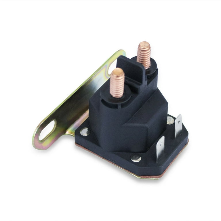 Yard machine starter solenoid hotsell
