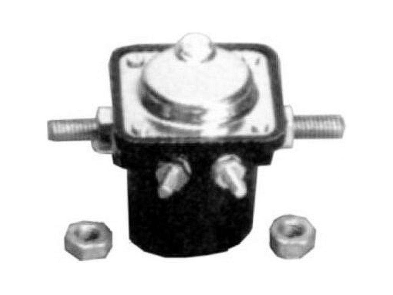 Starter Solenoid Compatible with 1964 1968 Ford Mustang 1965 1966