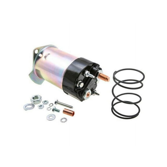 Starter Solenoid - Compatible with 1965 - 1981 Oldsmobile Delta 88 1966 1967 1968 1969 1970 1971 1972 1973 1974 1975 1976 1977 1978 1979 1980