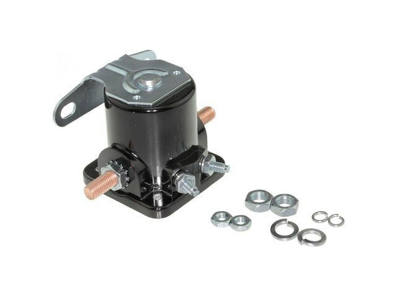 J&N Starter Relay Solenoid – Fits Honda CB750K 1971-1976 (SMU6005 / 24058003)