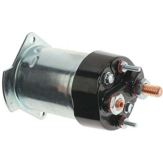 Starter Solenoid - Compatible with 1967 - 1981 Chevy Camaro 1968 1969 1970 1971 1972 1973 1974 1975 1976 1977 1978 1979 1980