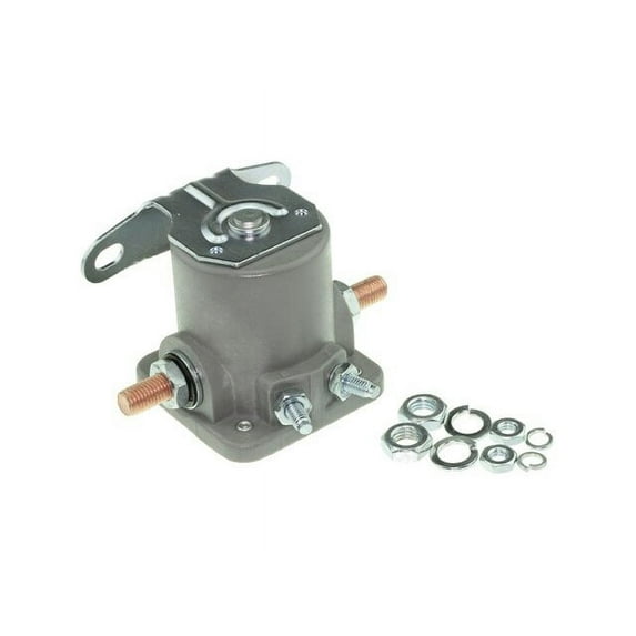 Starter Solenoid - Compatible with 1975 - 1985 Ford F-150 1976 1977 1978 1979 1980 1981 1982 1983 1984