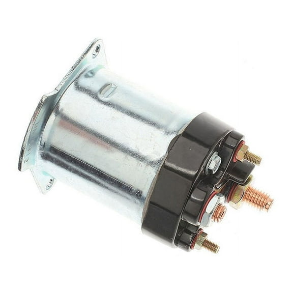 Starter Solenoid - Compatible with 1982 - 1993 Chevy S10 1983 1984 1985 1986 1987 1988 1989 1990 1991 1992