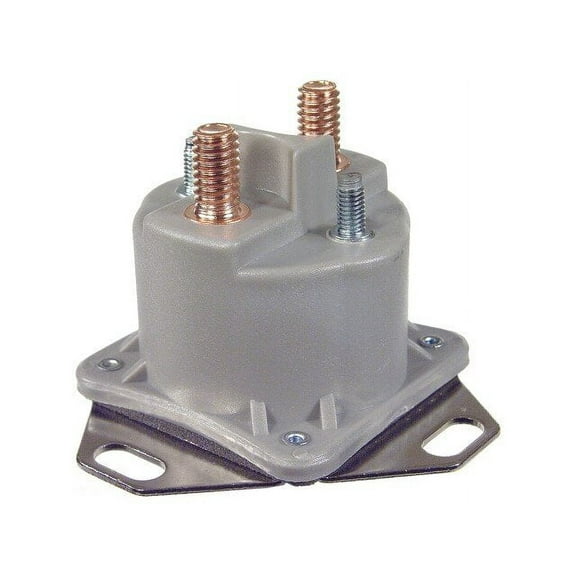 Starter Solenoid - Compatible with 1985 - 1996 Ford E-150 Econoline Club Wagon 1986 1987 1988 1989 1990 1991 1992 1993 1994 1995