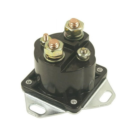 Starter Solenoid - Compatible with 1986 - 1995 Ford Taurus 1987 1988 1989 1990 1991 1992 1993 1994