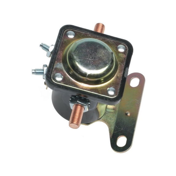 Starter Solenoid - Compatible with 1987 Jeep Wrangler 4.2L 6-Cylinder