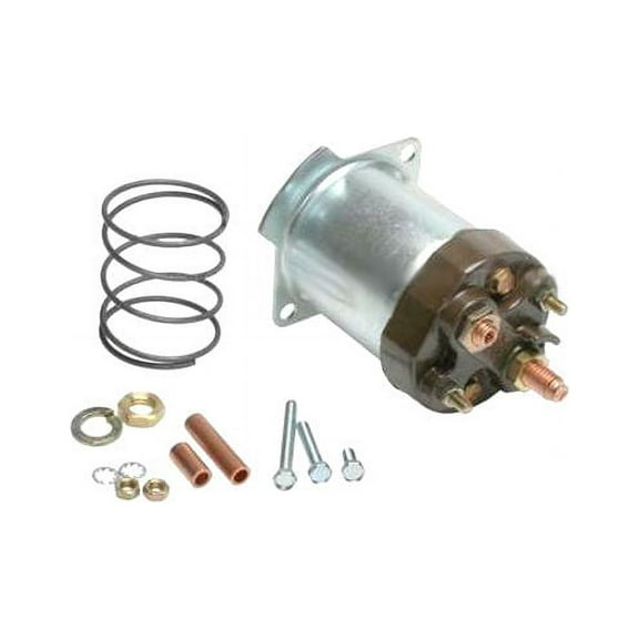 Starter Solenoid - Compatible with 1995, 1997 - 2000 AM General Hummer 1998 1999