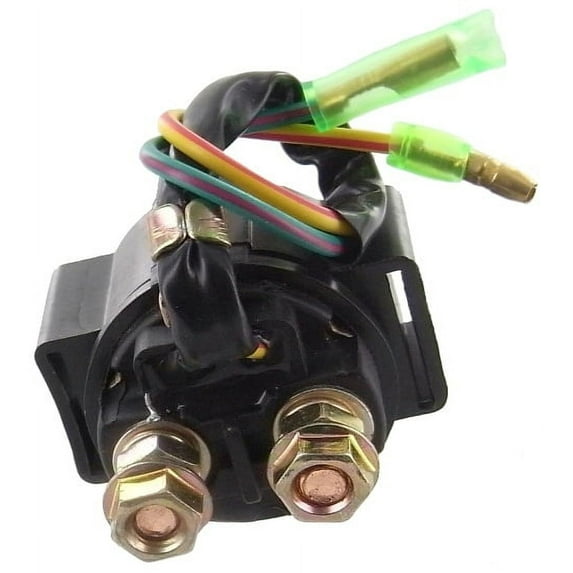 Starter Solenoid Compatible with Honda FL400R FL 400 R Pilot 1989 1990 ATV New