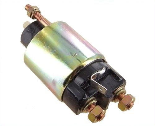 Starter Solenoid Compatible with Honda GX670 24HP Small Engines 31200-ZJ1-841