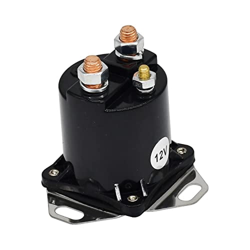 Starter Solenoid Replaces Cub Cadet: 725-3001, 925-3001 Gravely: 035634