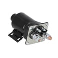 thumbnail image 2 of 12 Volt 3 Terminal Starter Solenoid Lucas Style For Massey Ferguson Ford Tractor 2 of 5