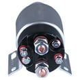 thumbnail image 1 of Starter Solenoid Fits Bobcat Wood Loader Skid Steer M-970 Perkins 4-236 Diesel, 1 of 8