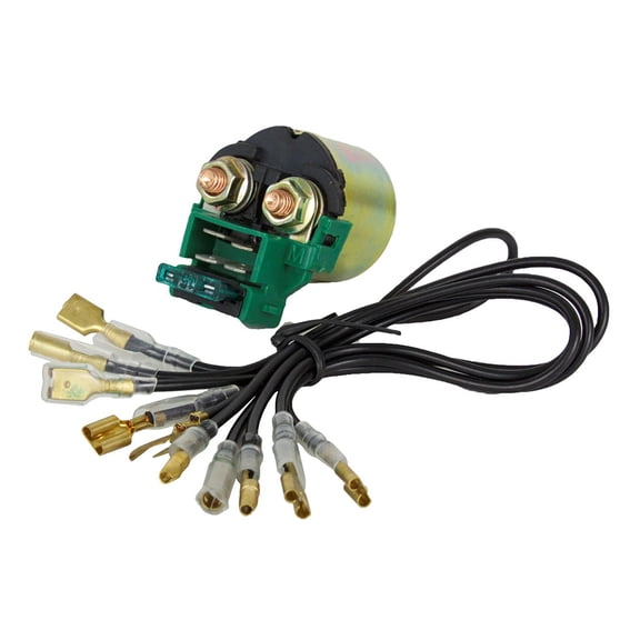 Starter Solenoid Fits Honda Atc90 K K1 K2 K3 Fl250 Fl350R Odyssey Fl400R Pilot