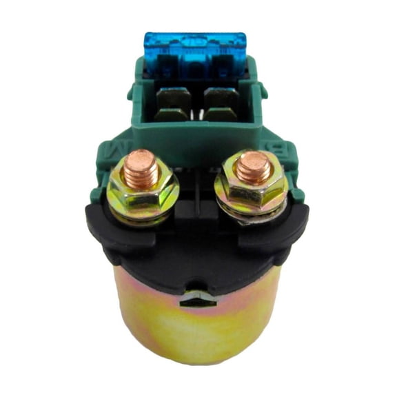 RAREELECTRICAL Starter Solenoid 89-91 Honda CB400 CB450 GB500 NT650 Motorcycle 35850-MK3-671