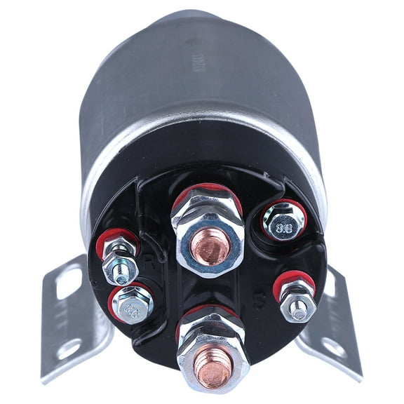 Starter Solenoid Fits Hyster Lift Truck H-520 620 P-125 150 165 180 C-350A