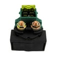thumbnail image 1 of Starter Solenoid Fits Kawasaki ATV Bayou 250 Klf250 2003-10 270101243 270101283, 1 of 2