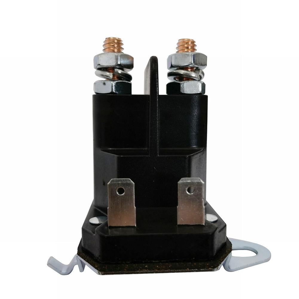 Solenoide Di Avviamento A 4 Terminali 12V 100A 762 1261 211 50 762 1261 - Foto 9