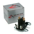 thumbnail image 1 of Starter Solenoid For John Deere GX85 L107 LT133 LT166 SX85 Lawn Tractor Z465 ZTR, 1 of 9