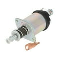 thumbnail image 1 of Starter Solenoid - Lucas Style - 12 Volt fits International fits Case IH 385 395 485 495 585 595 685 695 785 795 885 895 995 3220 3230 4210 4230 4240, 1 of 1