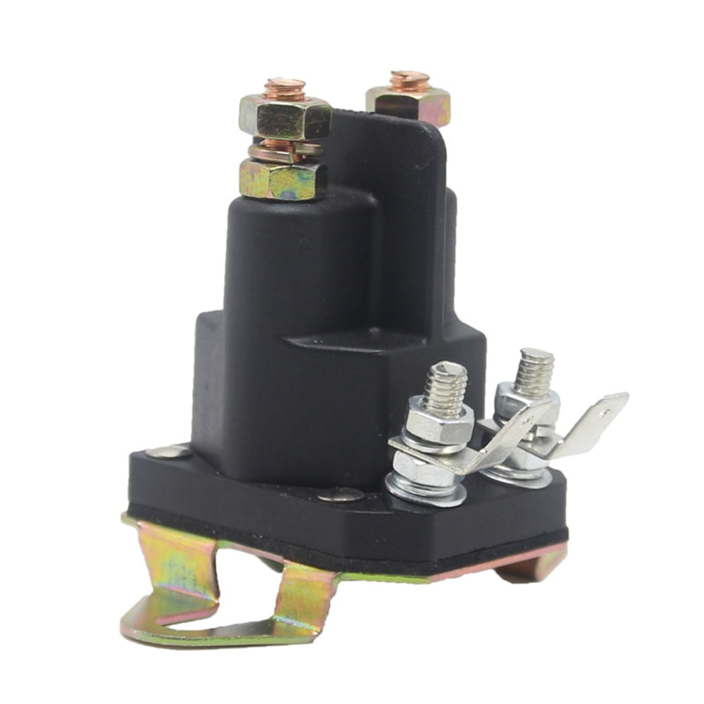Starter Solenoid,Motors With Ss5000 Z4200 4terminal Relay Turn Lawn