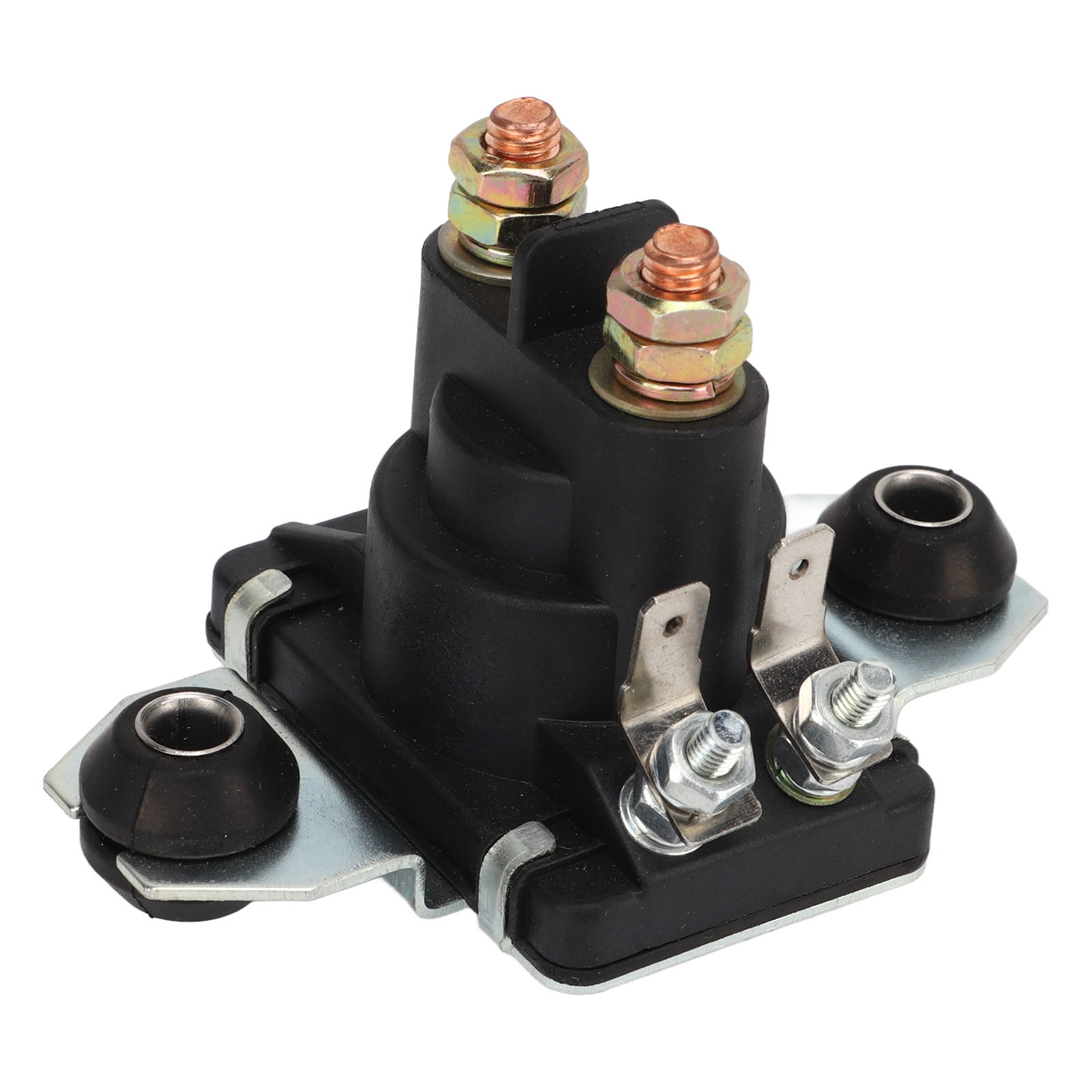 Starter Solenoid Relay, 12V Engine Starter Relay 89 850187T1 Provide Stable Voltage Waterproof