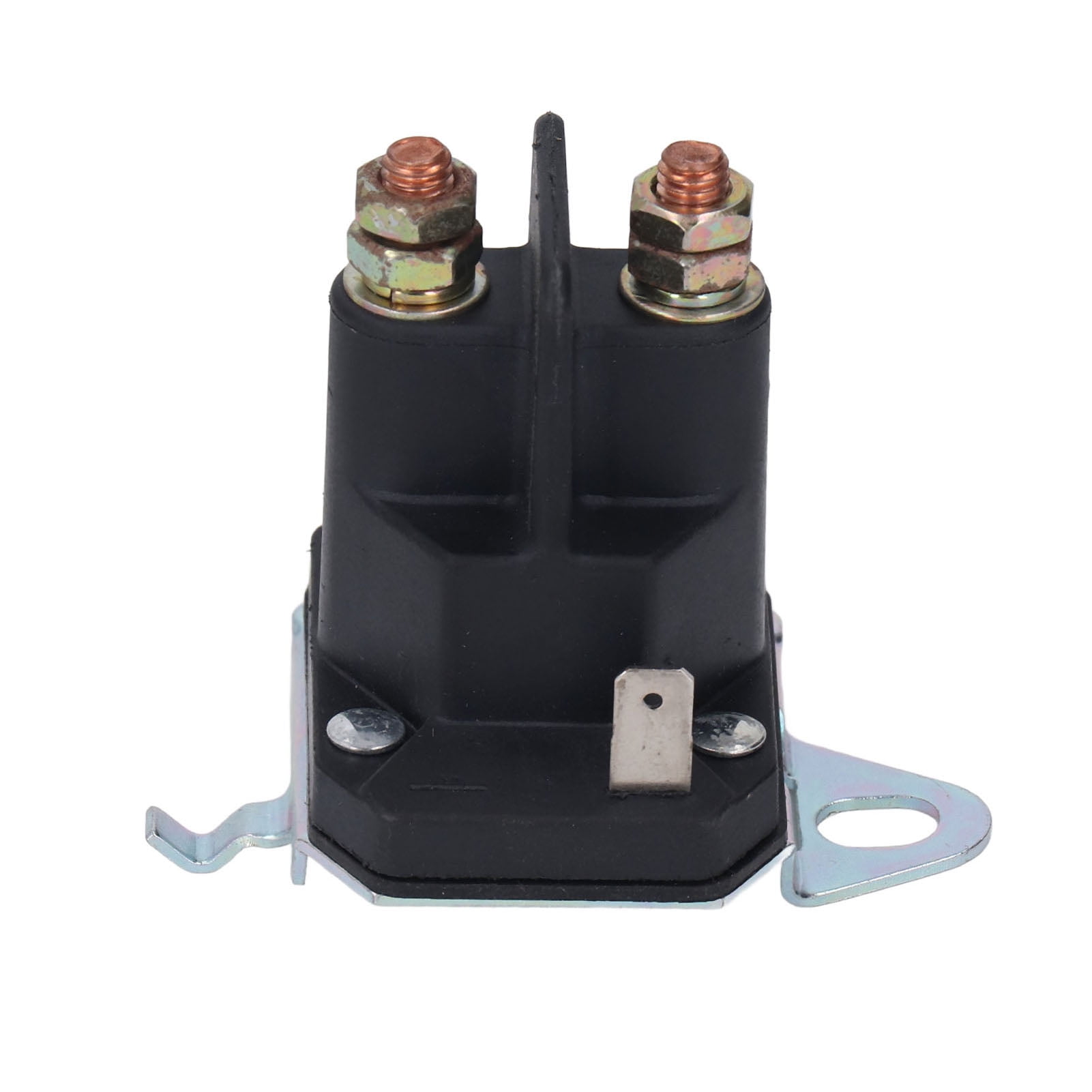 Starter Solenoid Relay 12VDC Lawn Mower Replacement Parts 3 Pin