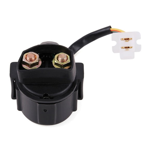 Starter Solenoid Relay 35850-HM3-000 for Honda FourTrax 300 TRX300 TRX300FW 1988-2000