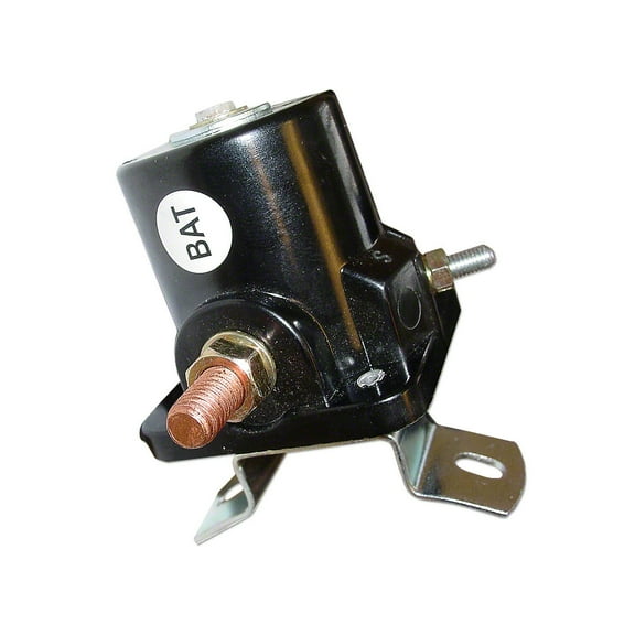 Starter Solenoid Relay Assembly (3 Post) Saddle Mount Fits Ford Tractor 8N11450