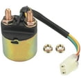 thumbnail image 1 of HOPUT Starter Solenoid Relay Compatible with Honda TRX350, TRX420, TRX500, TRX450, TRX400 Motorcycles, 1-Pack, 1 of 7