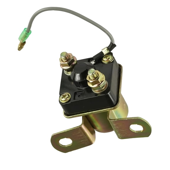 Starter Solenoid Relay Compatible with Polaris ATV Sportsman Cyclone Diesel Magnum Scrambler Sport Trail Blazer Big Boss Xpedition Xplorer Xpress Worker 250 300 325 330 335 350 400 425 400L 500