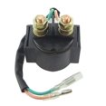 thumbnail image 1 of Starter Solenoid Relay Compatible With Kawasaki Motorcycle 1984 84 KZ700 KZ 700, 1 of 3
