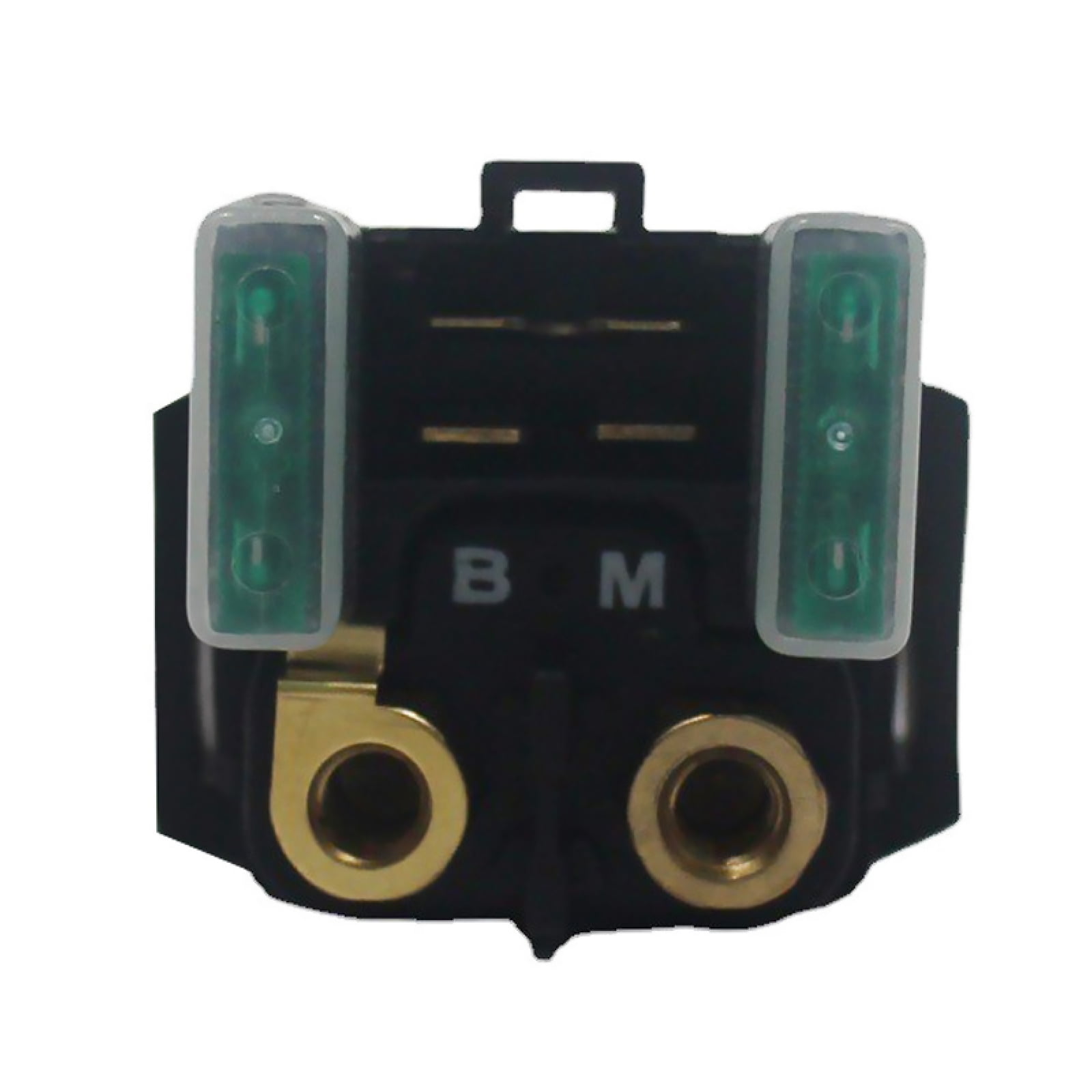 Relé Solenoide De Arranque Para Moto Yamaha | Compatible Con YFM 350 400 450 660 Raptor Grizzly