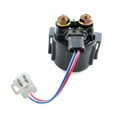 thumbnail image 1 of Starter Solenoid Relay For Yamaha Snowmobile SV80 80 SnoScoot 1988 1989 1990, 1 of 2